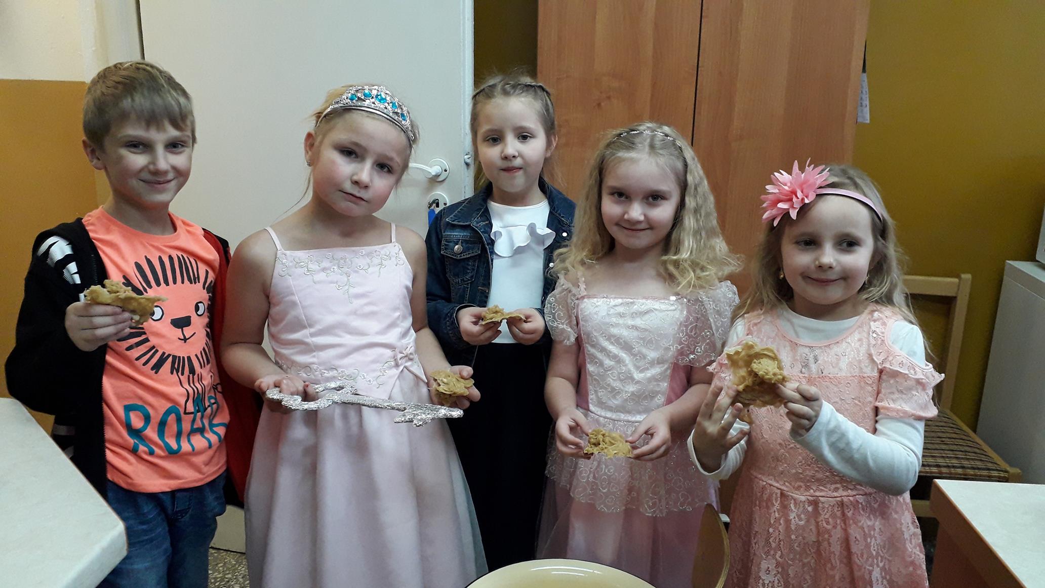 PODSUMOWANIE  I PÓŁROCZA W SZKOLE W MĘCINIE WIELKIEJ 
